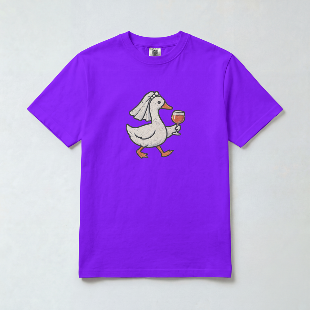 Goose Bride