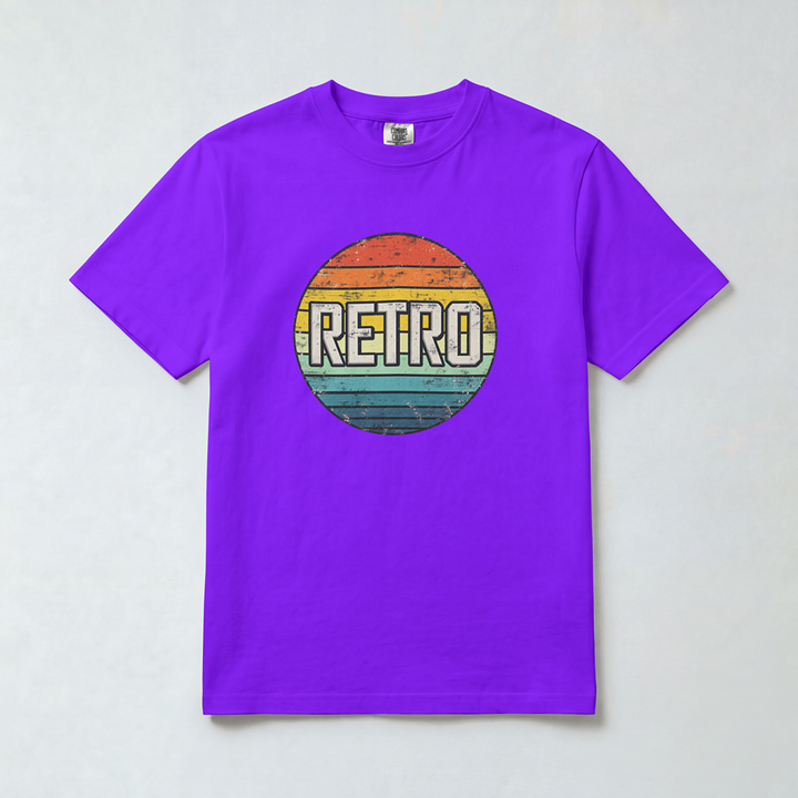 Retro Rainbow