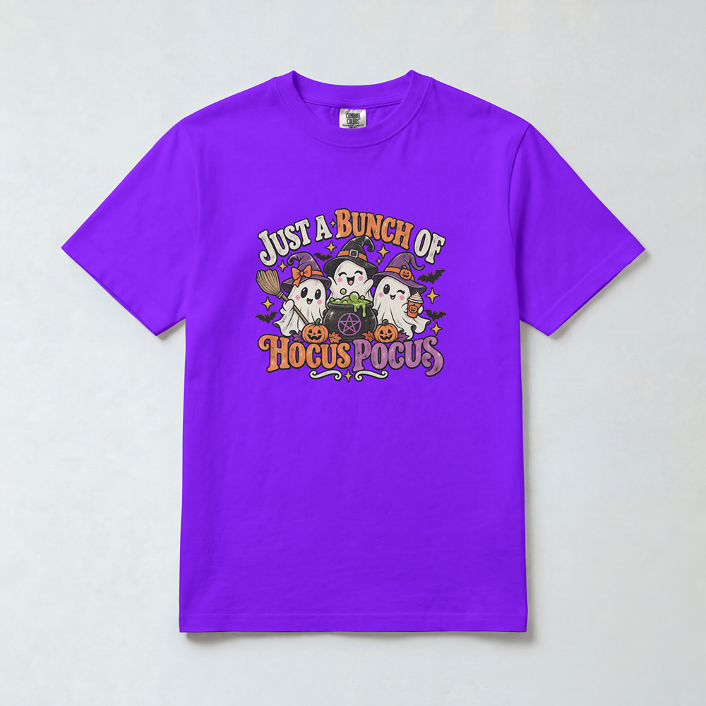 Just a Bunch of Hocus Pocus