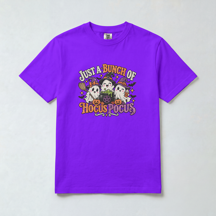 Just a Bunch of Hocus Pocus