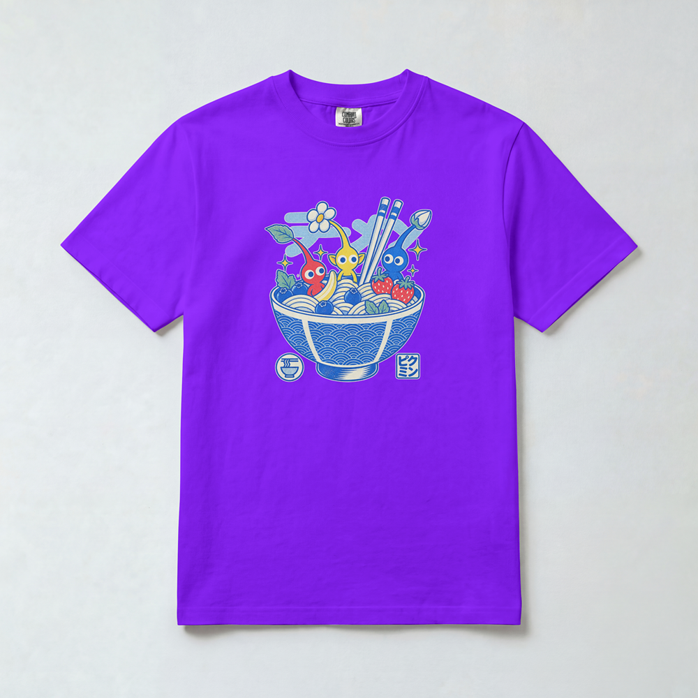 Pikmin Ramen