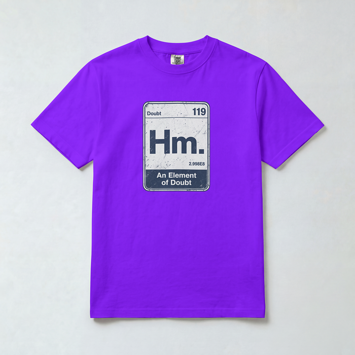 Doubt Element
