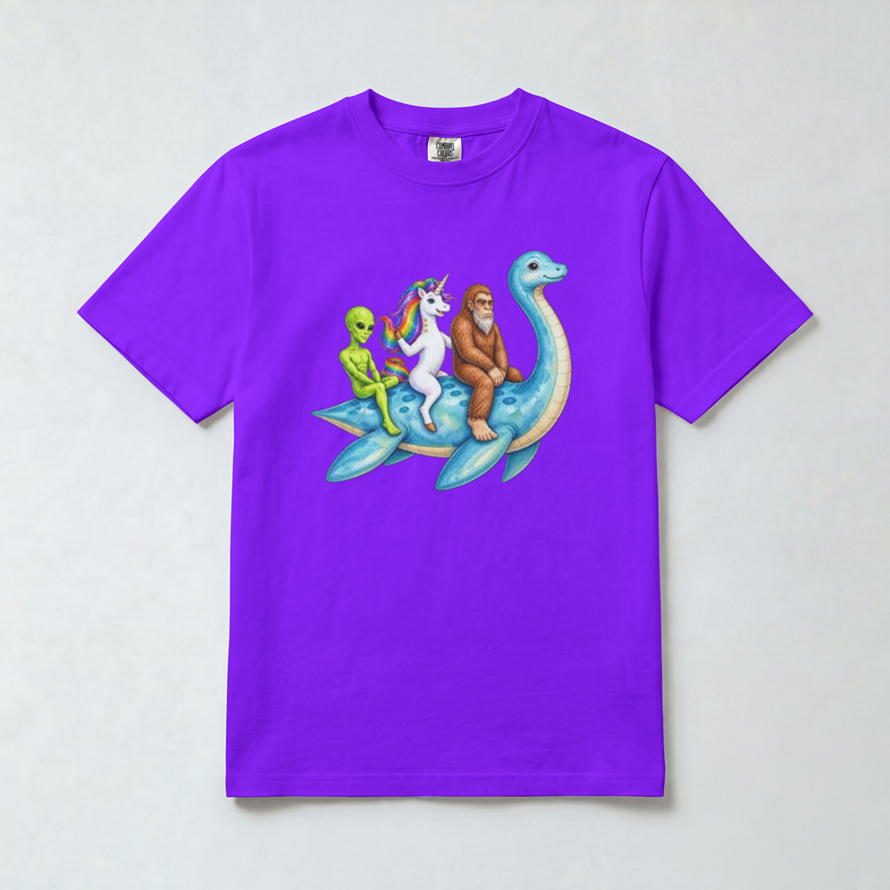 Lockness Monster