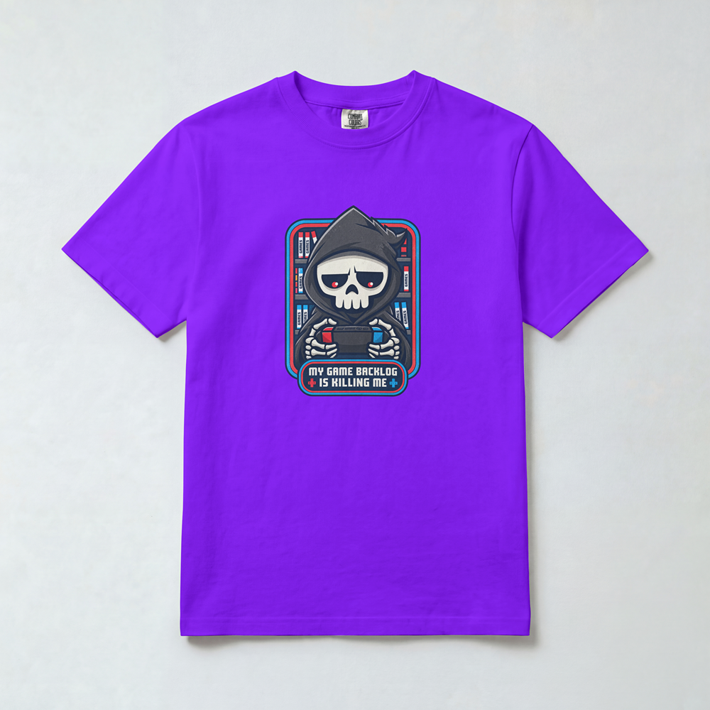 Grim Reaper Gamer