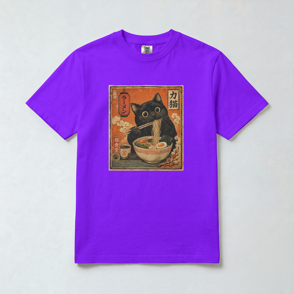 Ramen Cat