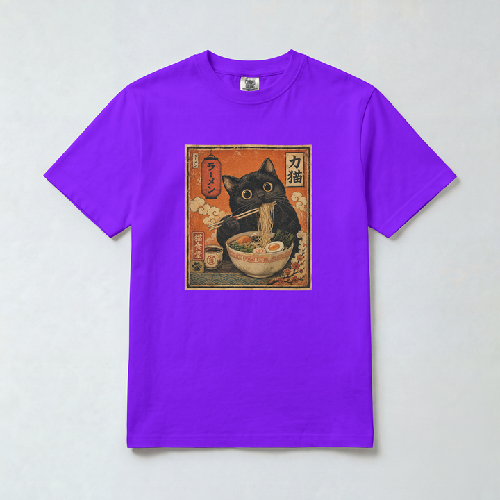 Ramen Cat