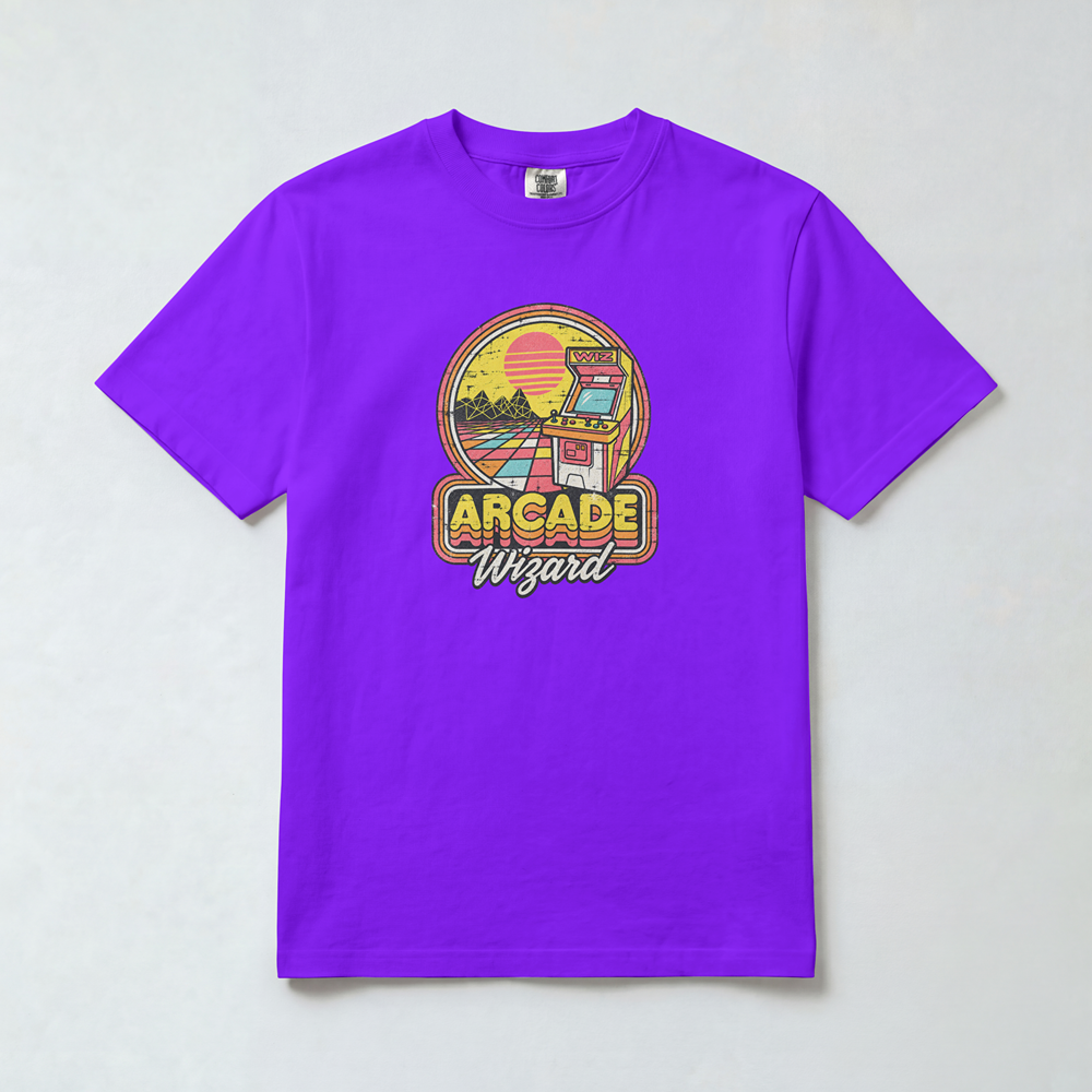 Arcade Wiz