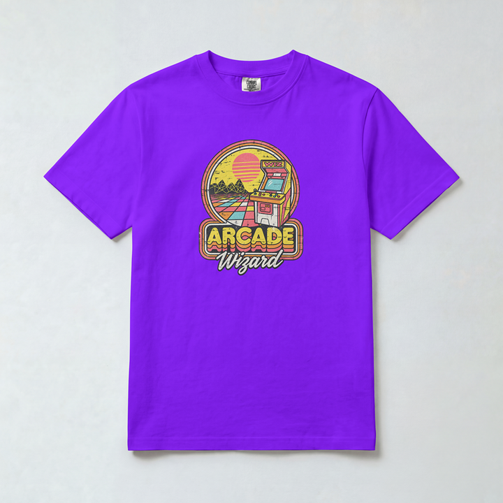 Arcade Wiz