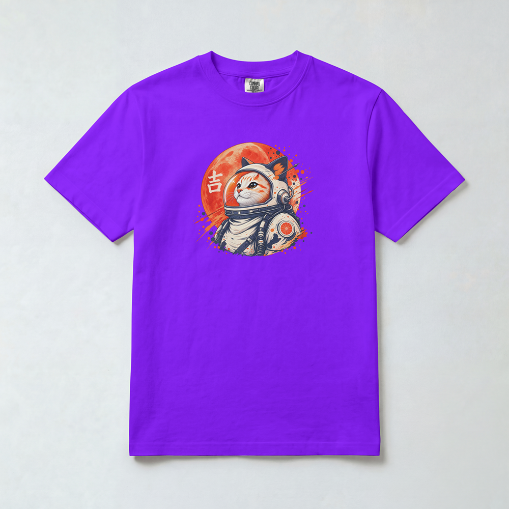 Cosmic Catstronaut
