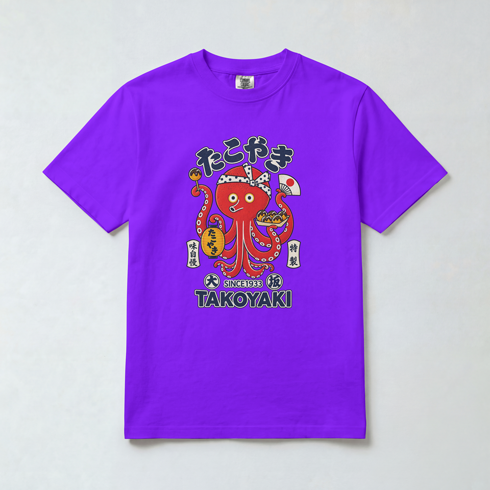 Takoyaki Tako Master