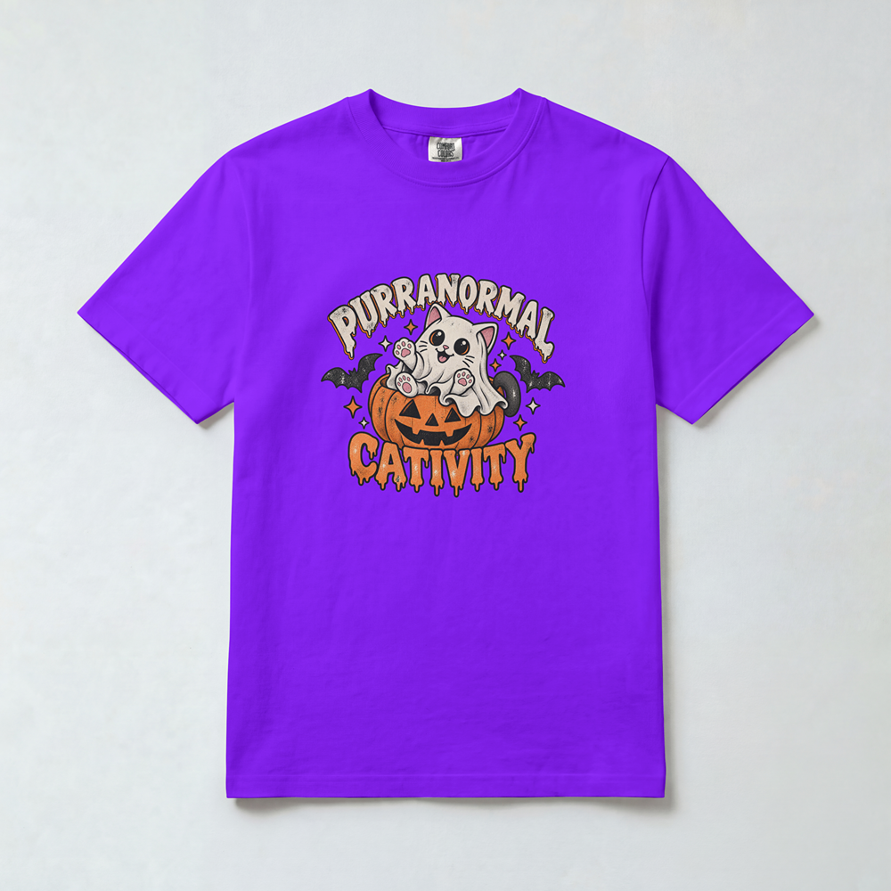 Purranormal Cativity