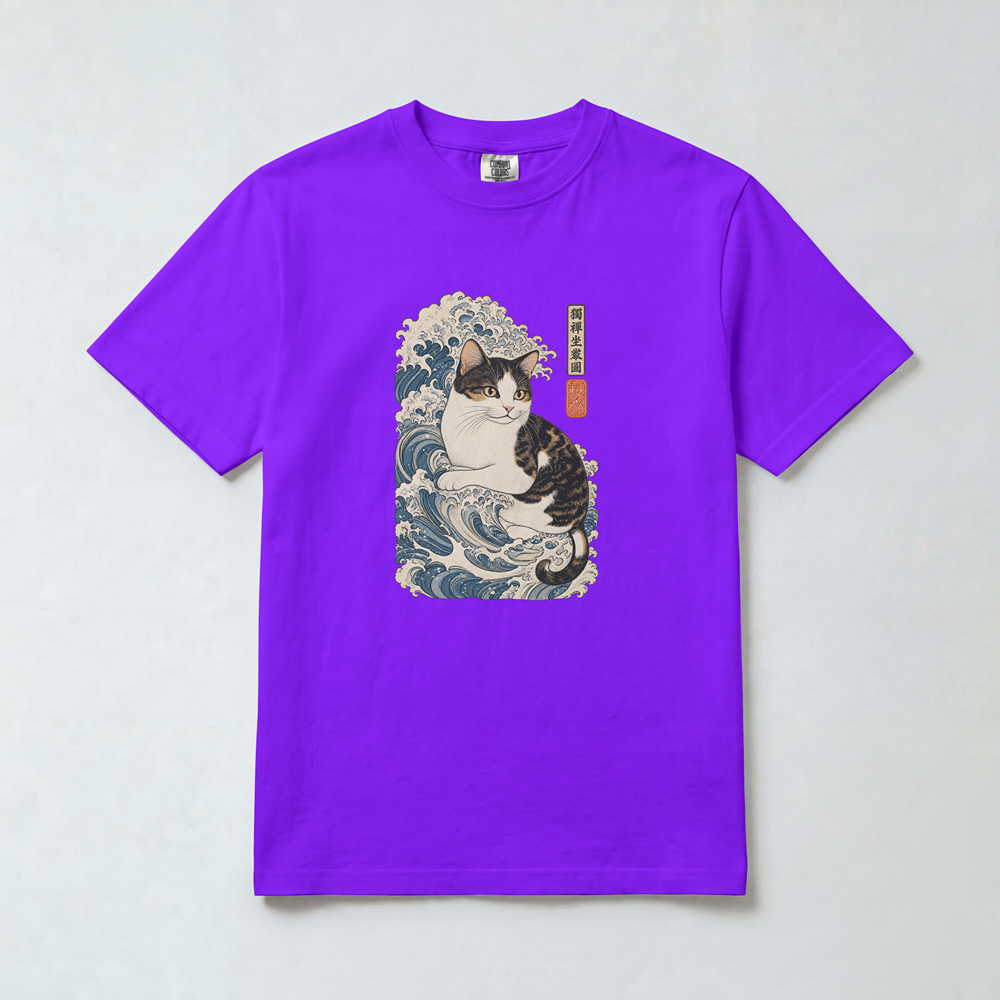The Great Cat Wave