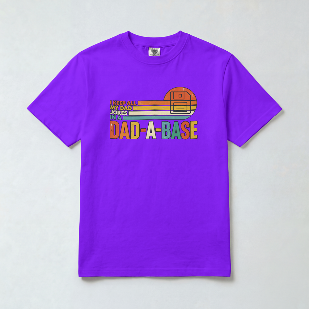 Dad-A-Base – Dad Jokes Loading