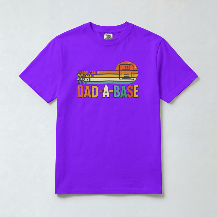 Dad-A-Base – Dad Jokes Loading