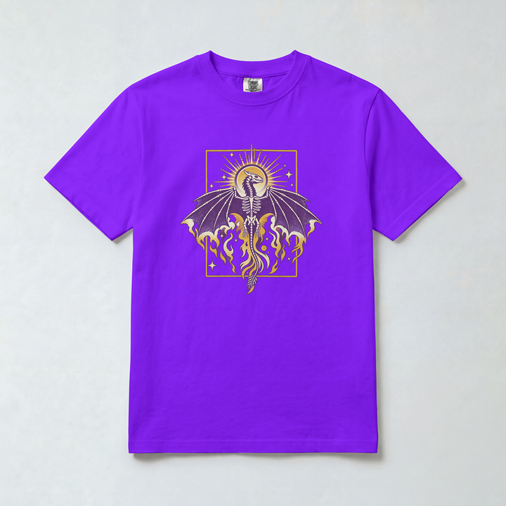 Celestial Skeletal Dragon