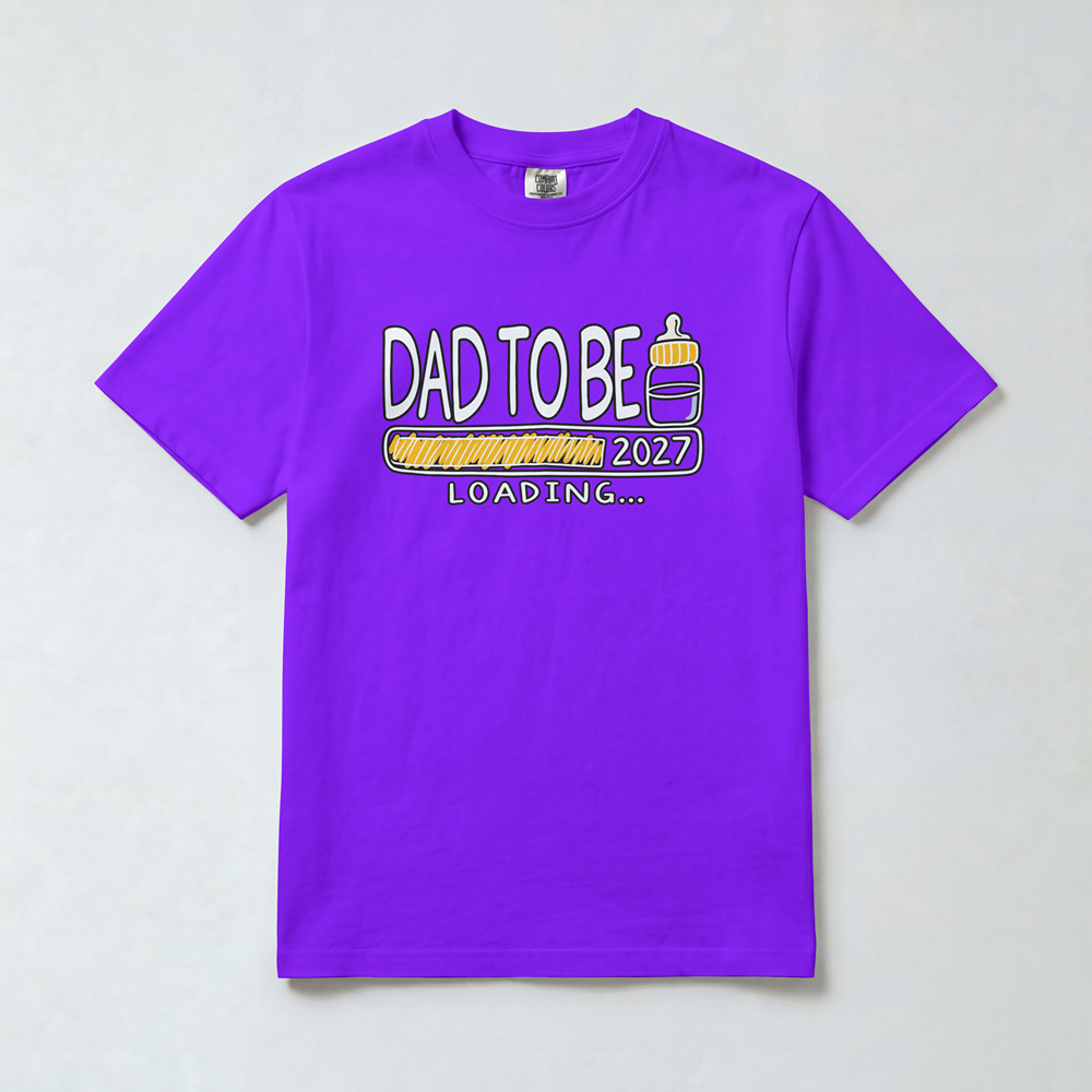 Dad to Be – Loading 2027