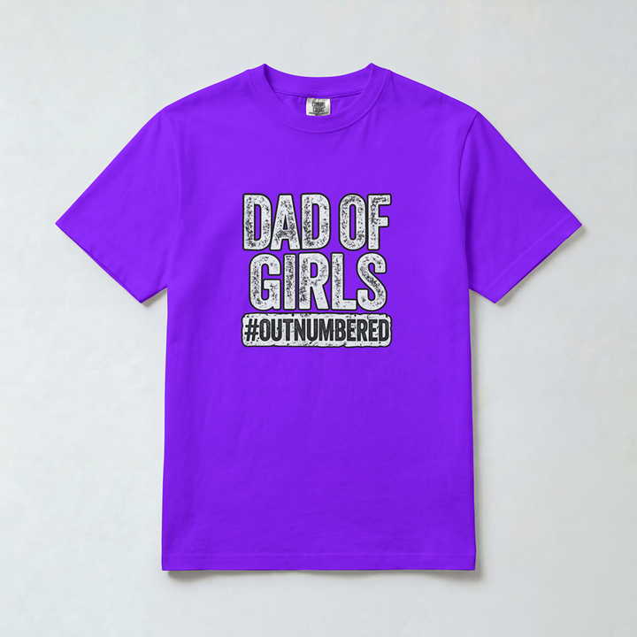Dad of Girls