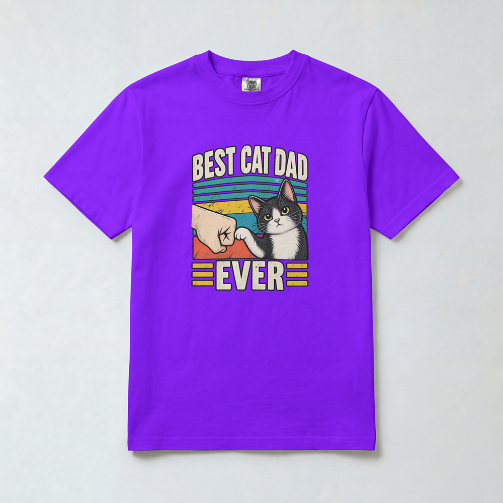 Best Cat Dad