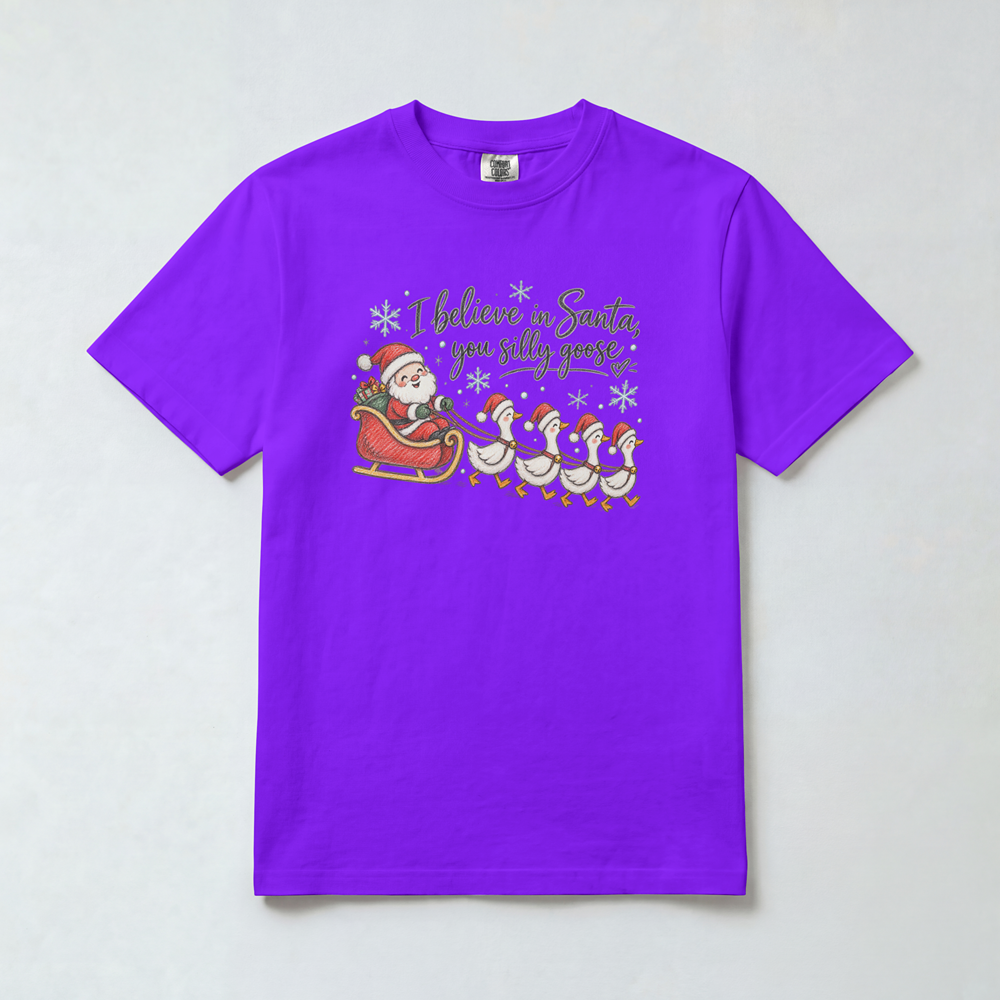 The Silly Goose Christmas Express