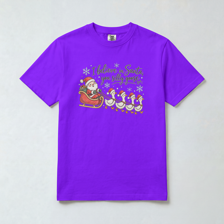 The Silly Goose Christmas Express