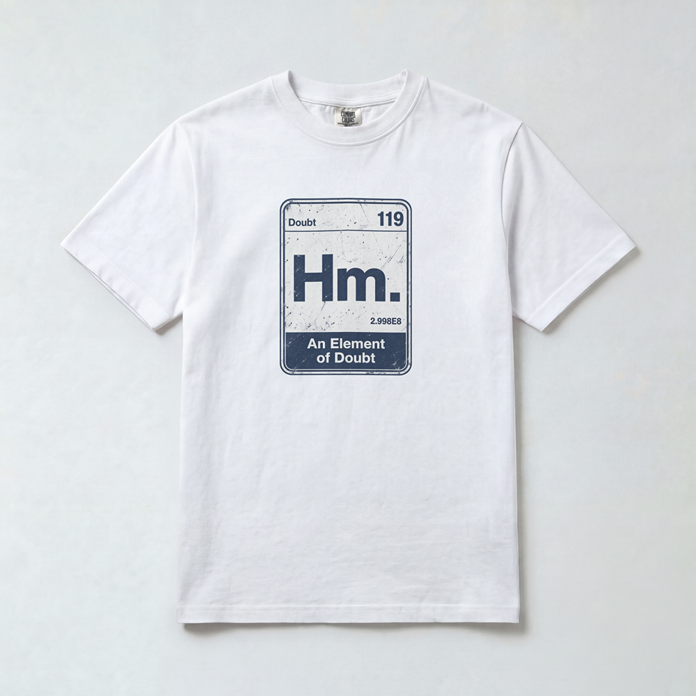 Doubt Element