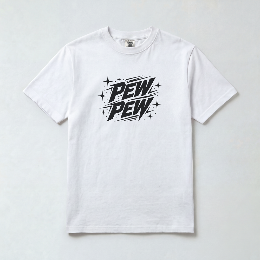 Pew Pew