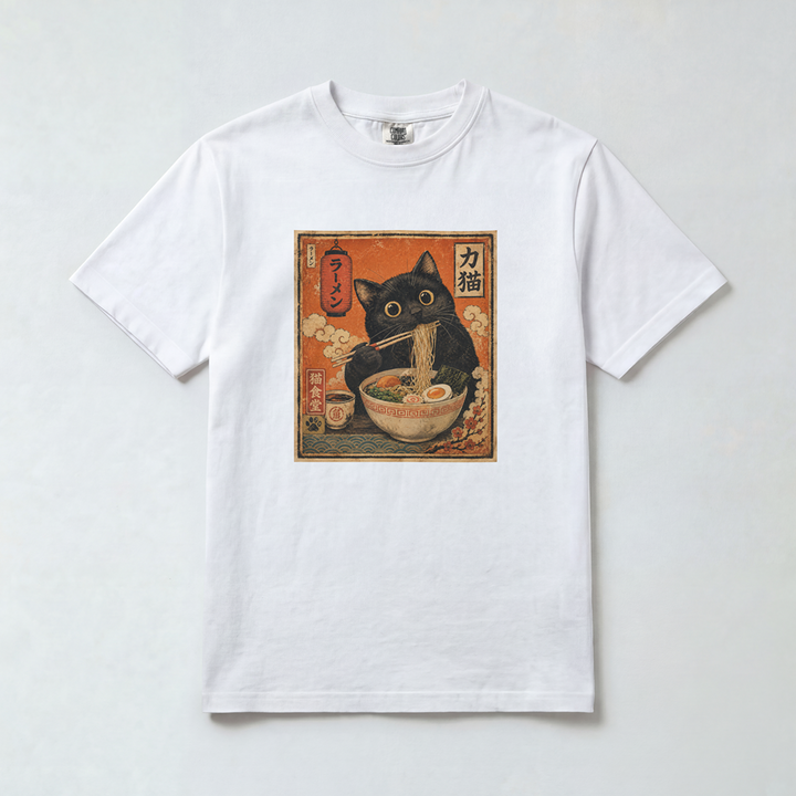 Ramen Cat