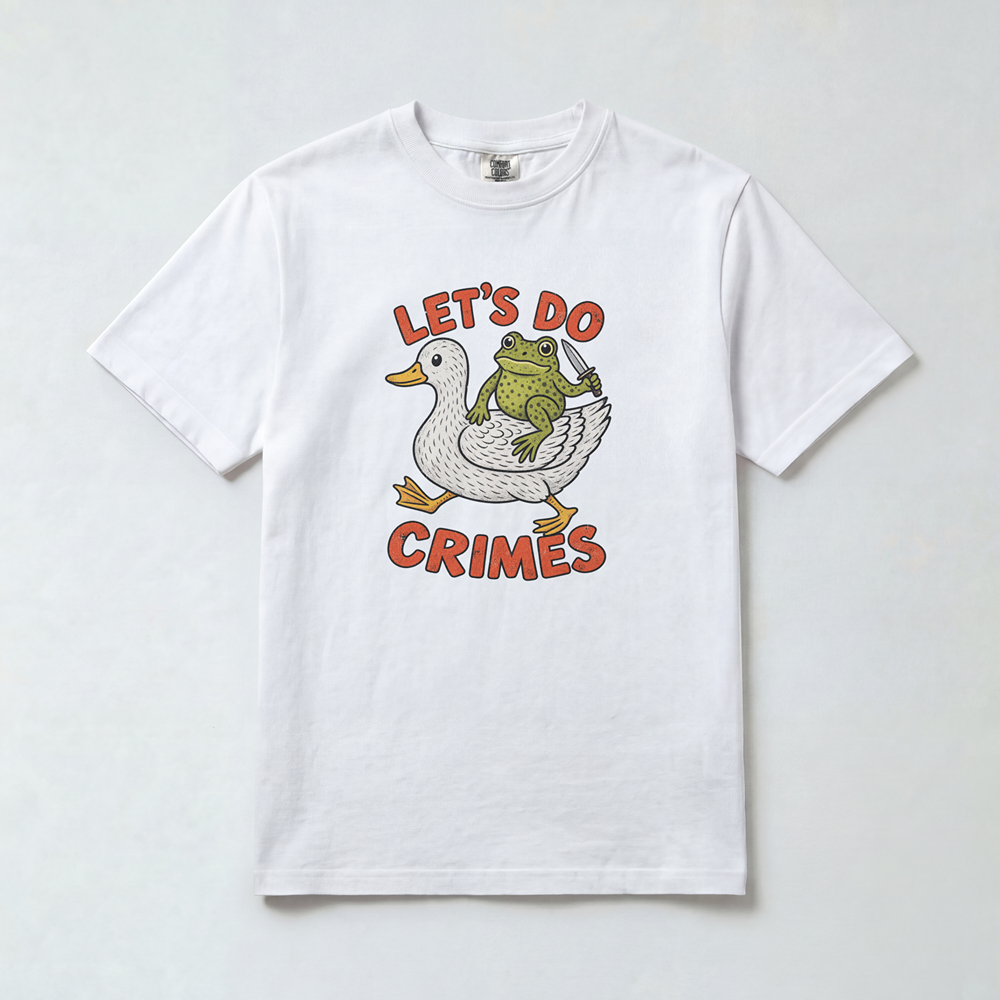 Let’s Do Crimes
