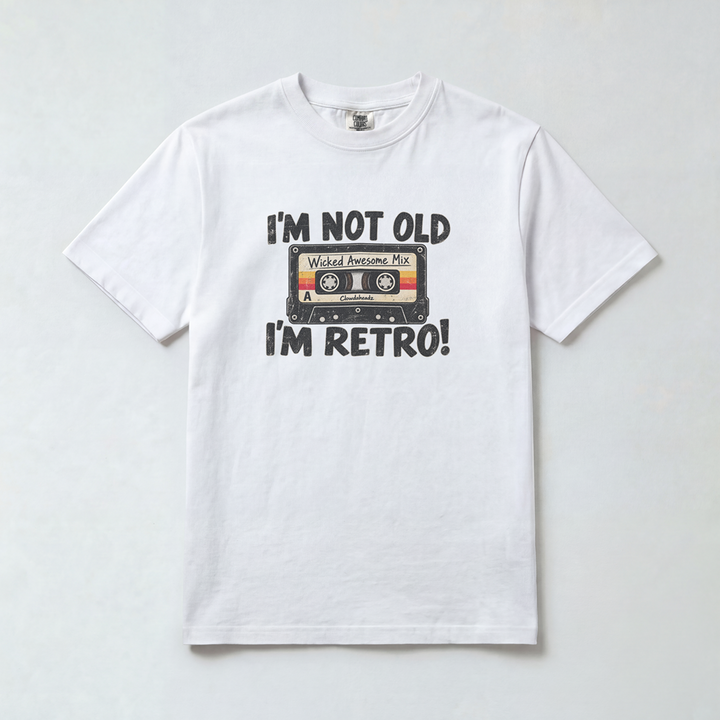 I’m Not Old