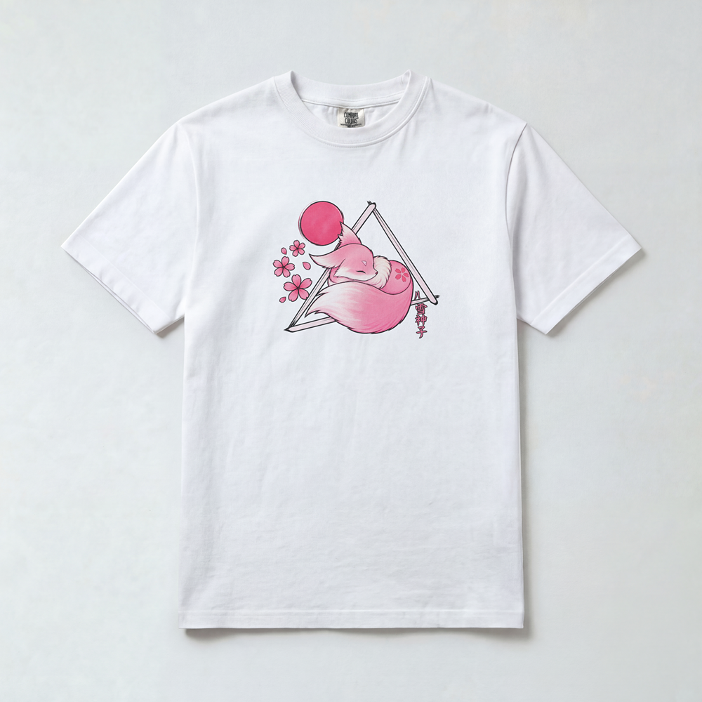 Sakura Moon Fox