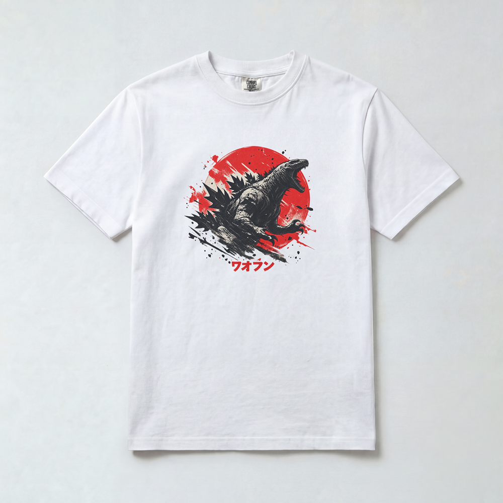 Rising Kaiju