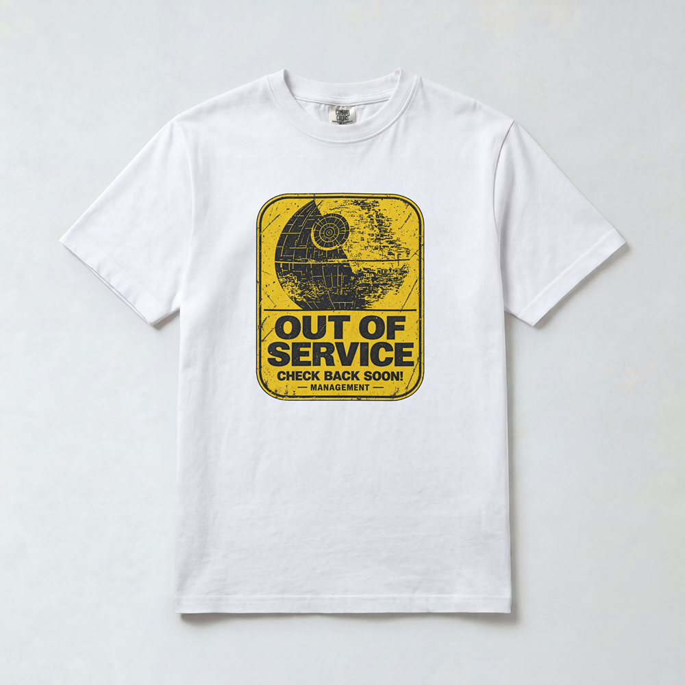 Out of Service