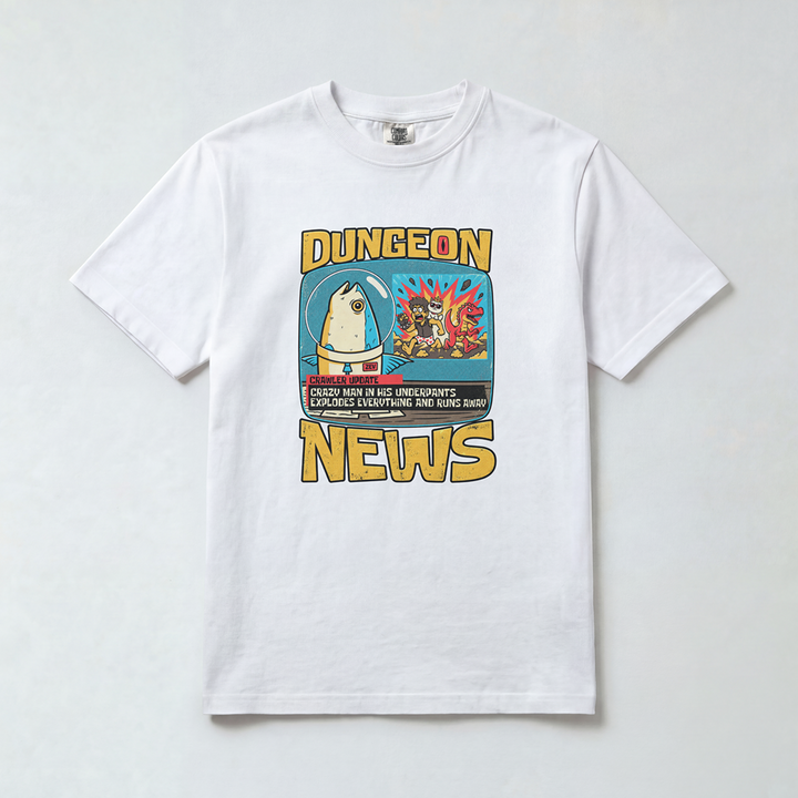 Dungeon News