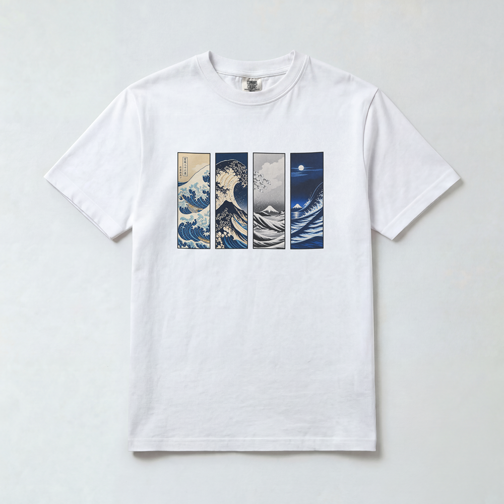 Waves of Japan