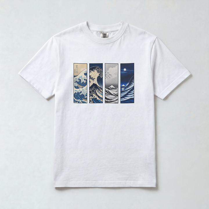 Waves of Japan