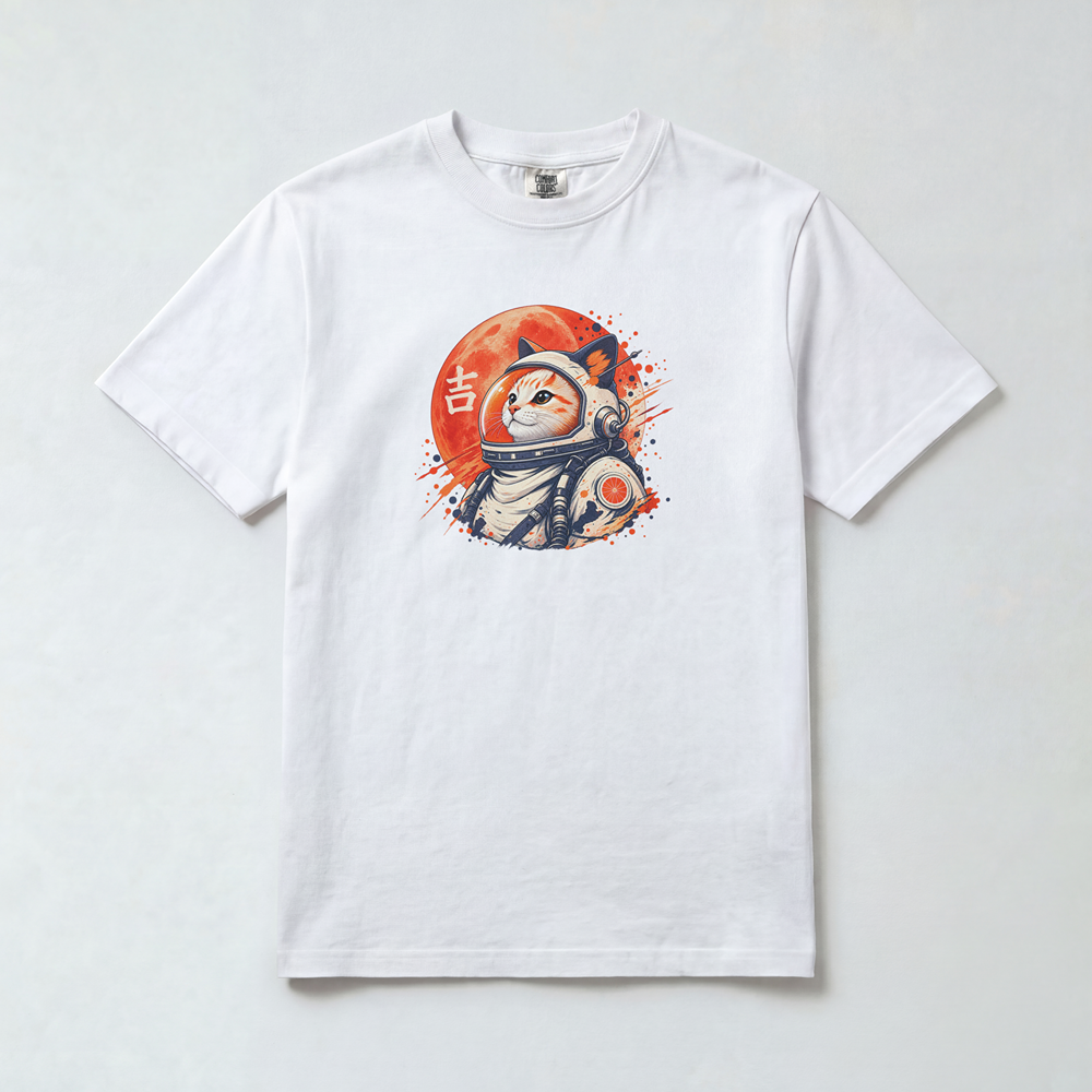 Cosmic Catstronaut
