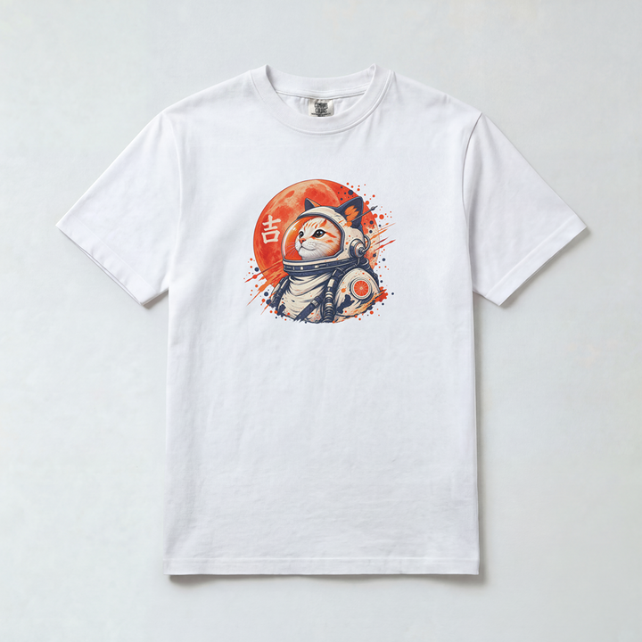 Cosmic Catstronaut
