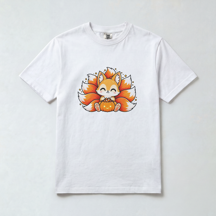 Foxy Little Trickster