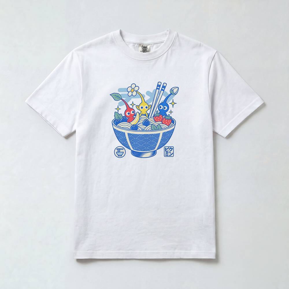 Pikmin Ramen