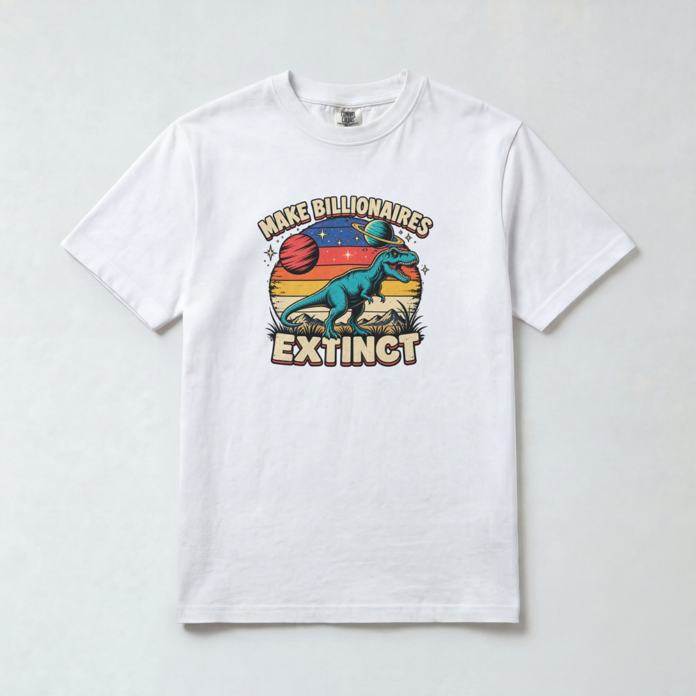 Make Billionaires Extinct