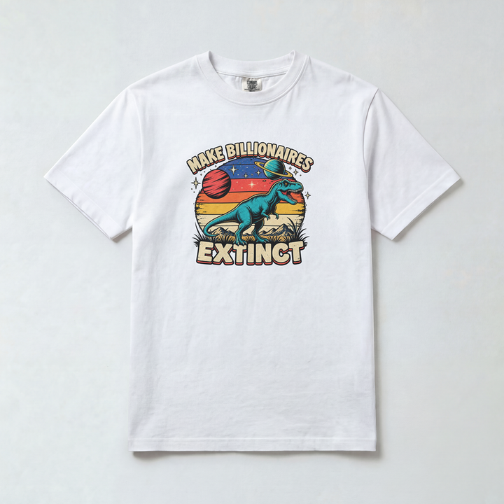 Make Billionaires Extinct