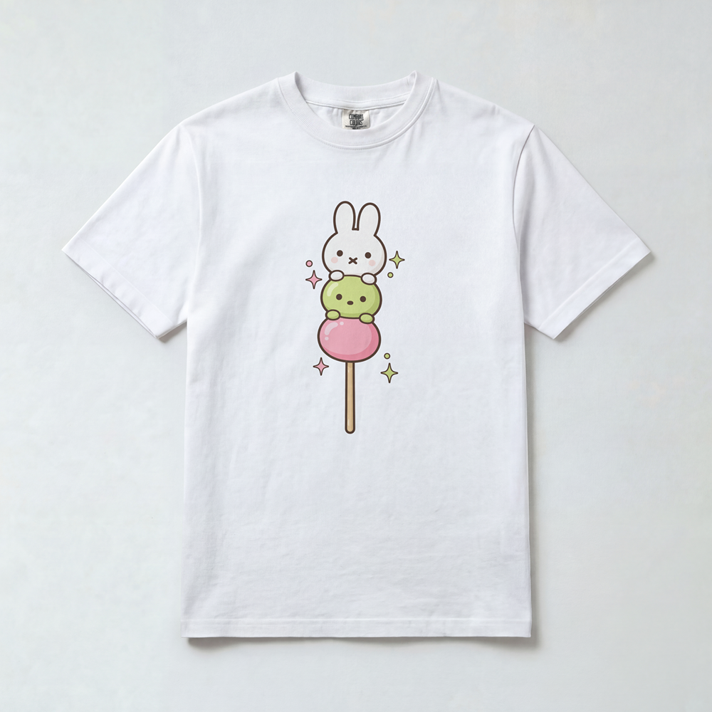 Bunny Dango Delight