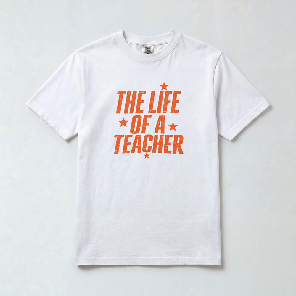 Life of a Teacher