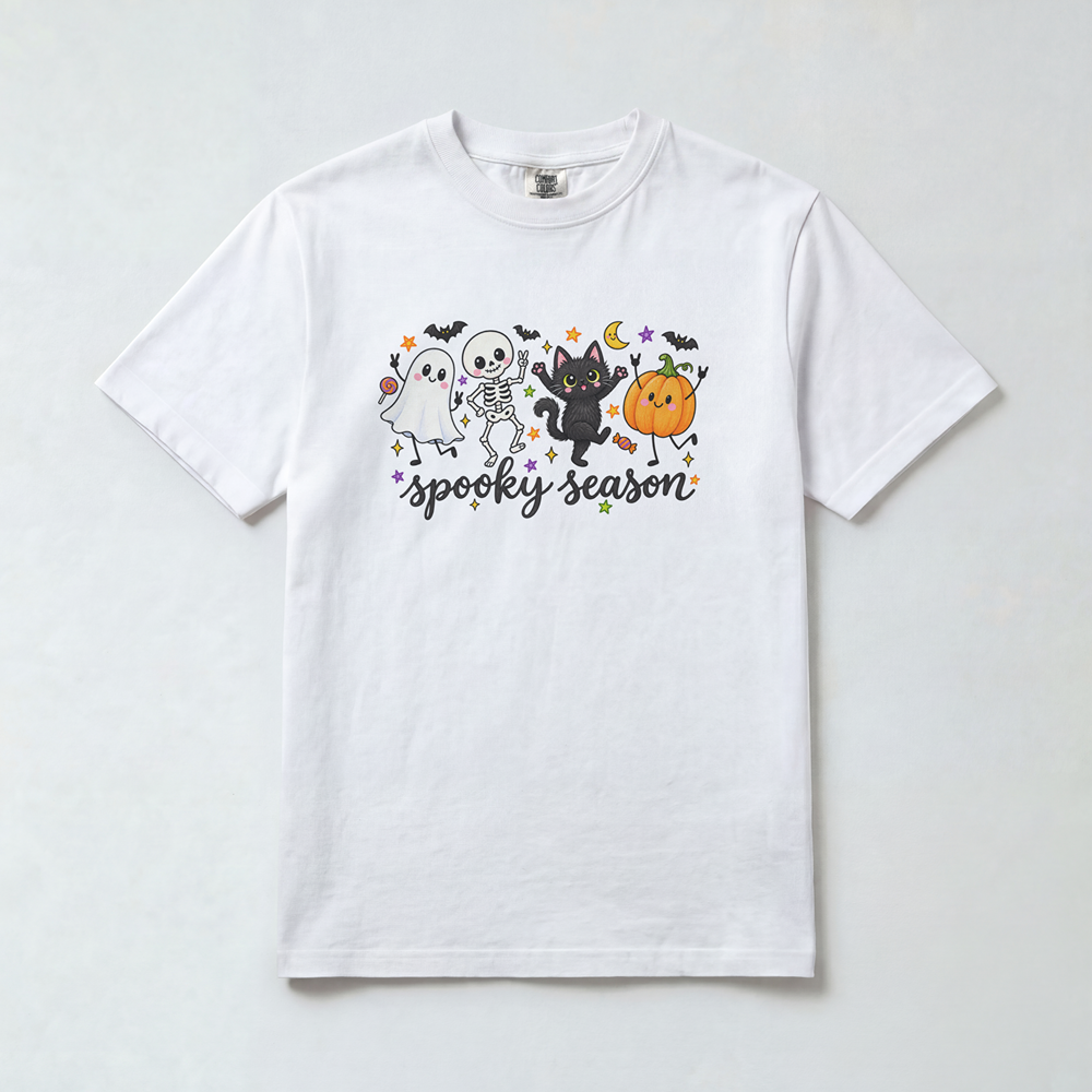 Spooky Season