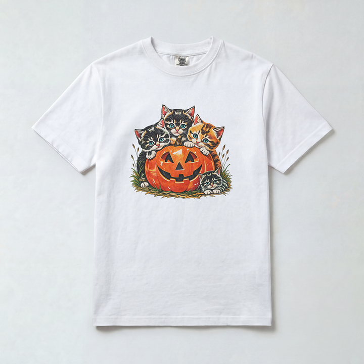 Halloween Kittens