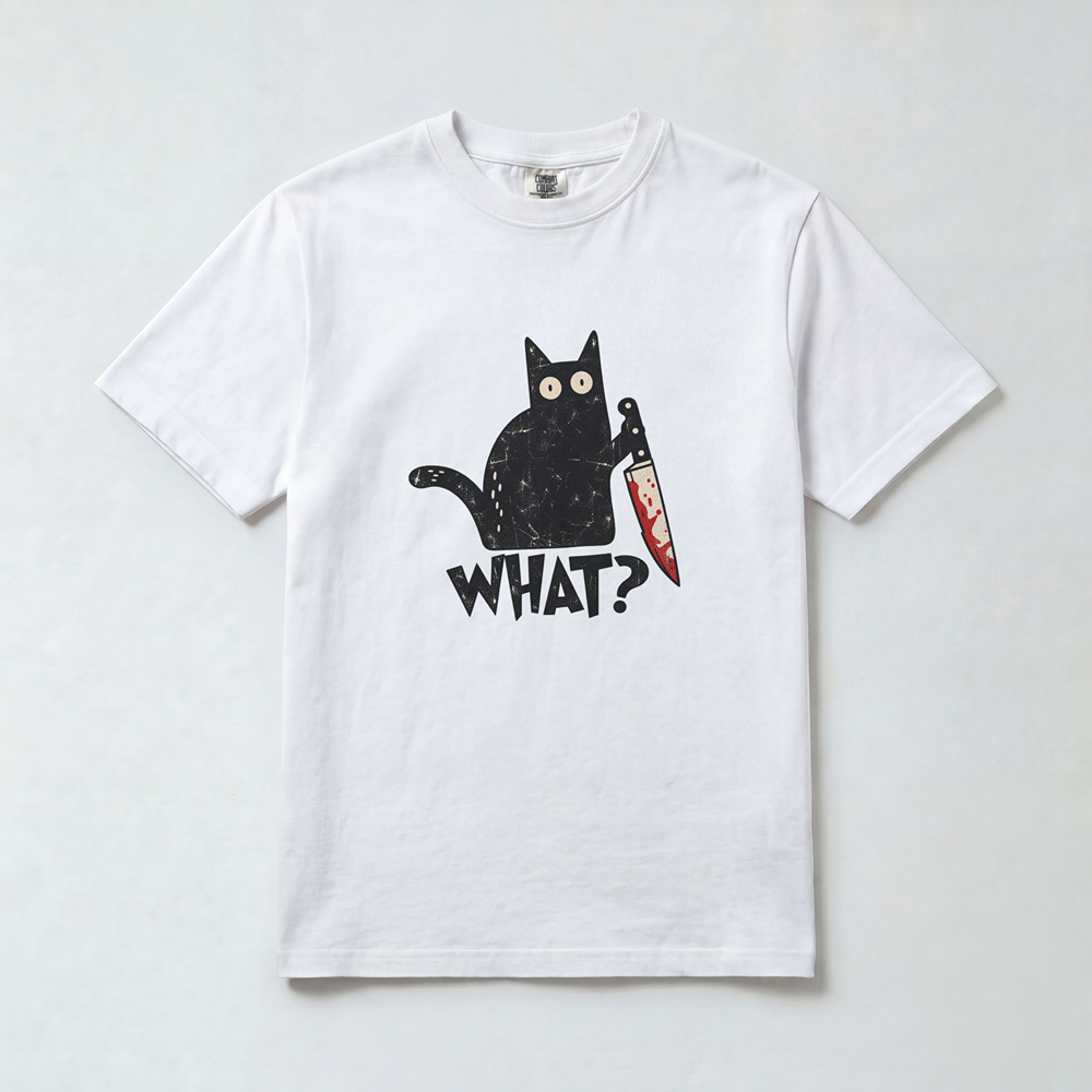What?