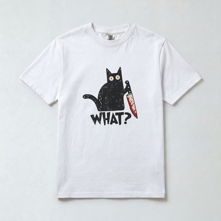 What?