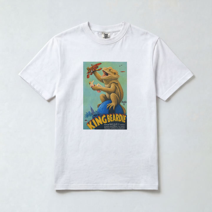 King Bearded Dragon
