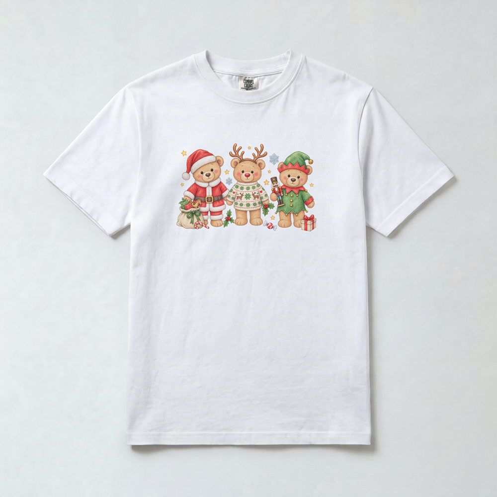 Christmas Bear Brigade
