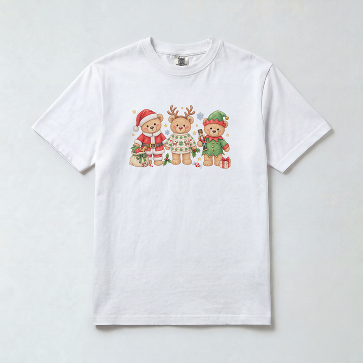 Christmas Bear Brigade